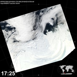 Level 1B Image at: 1725 UTC