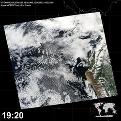 Level 1B Image at: 1920 UTC