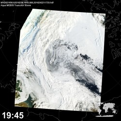 Level 1B Image at: 1945 UTC