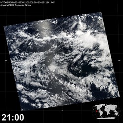 Level 1B Image at: 2100 UTC