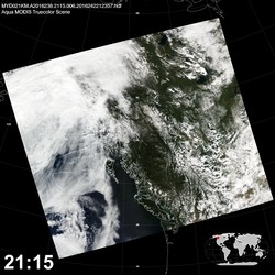 Level 1B Image at: 2115 UTC