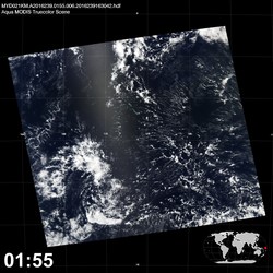 Level 1B Image at: 0155 UTC