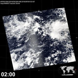 Level 1B Image at: 0200 UTC