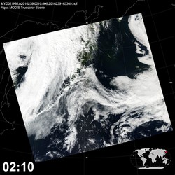 Level 1B Image at: 0210 UTC