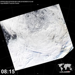 Level 1B Image at: 0815 UTC