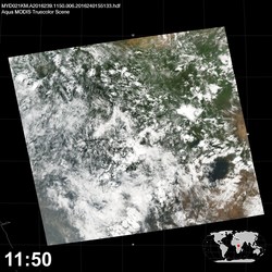 Level 1B Image at: 1150 UTC