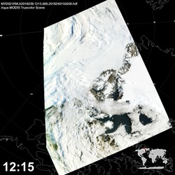 Level 1B Image at: 1215 UTC