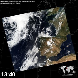 Level 1B Image at: 1340 UTC