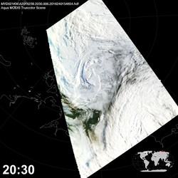 Level 1B Image at: 2030 UTC