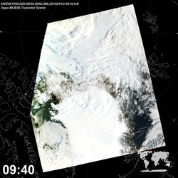 Level 1B Image at: 0940 UTC