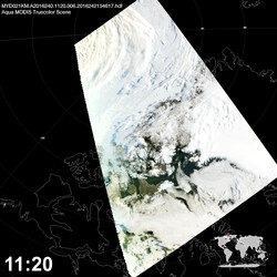 Level 1B Image at: 1120 UTC