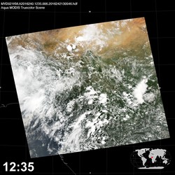 Level 1B Image at: 1235 UTC