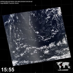 Level 1B Image at: 1555 UTC