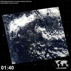 Level 1B Image at: 0140 UTC