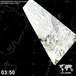 Level 1B Image at: 0350 UTC