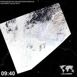 Level 1B Image at: 0940 UTC