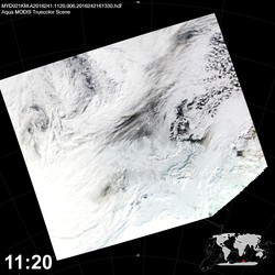 Level 1B Image at: 1120 UTC