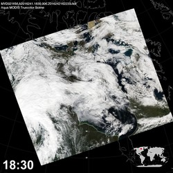 Level 1B Image at: 1830 UTC