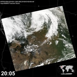 Level 1B Image at: 2005 UTC