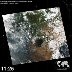 Level 1B Image at: 1125 UTC