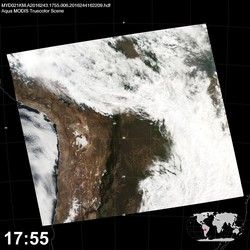 Level 1B Image at: 1755 UTC