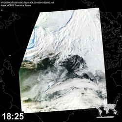 Level 1B Image at: 1825 UTC