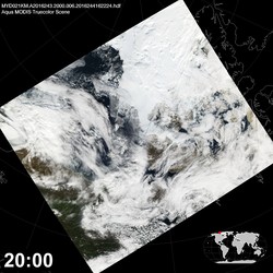 Level 1B Image at: 2000 UTC