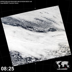 Level 1B Image at: 0825 UTC