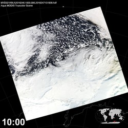 Level 1B Image at: 1000 UTC