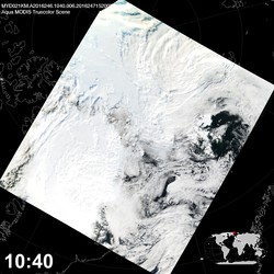 Level 1B Image at: 1040 UTC