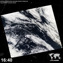 Level 1B Image at: 1640 UTC