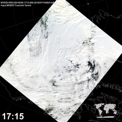 Level 1B Image at: 1715 UTC