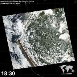 Level 1B Image at: 1830 UTC