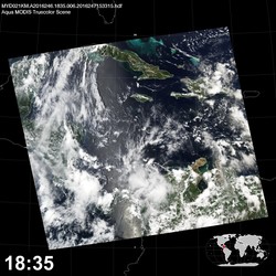 Level 1B Image at: 1835 UTC