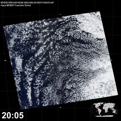 Level 1B Image at: 2005 UTC