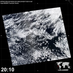 Level 1B Image at: 2010 UTC