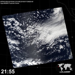 Level 1B Image at: 2155 UTC