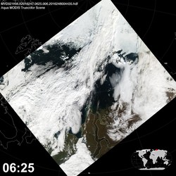 Level 1B Image at: 0625 UTC