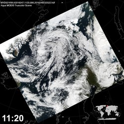 Level 1B Image at: 1120 UTC