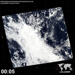 Level 1B Image at: 0005 UTC