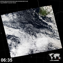 Level 1B Image at: 0635 UTC