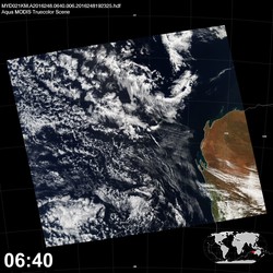 Level 1B Image at: 0640 UTC