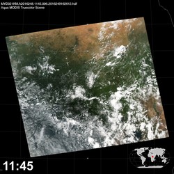 Level 1B Image at: 1145 UTC