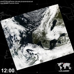 Level 1B Image at: 1200 UTC