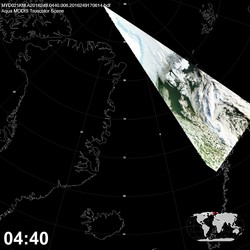 Level 1B Image at: 0440 UTC
