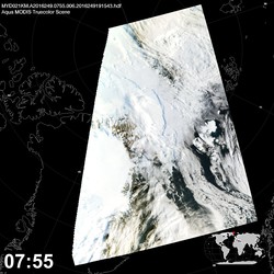 Level 1B Image at: 0755 UTC