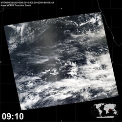 Level 1B Image at: 0910 UTC