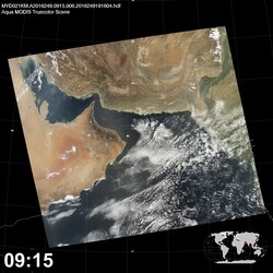 Level 1B Image at: 0915 UTC