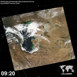 Level 1B Image at: 0920 UTC