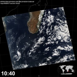 Level 1B Image at: 1040 UTC